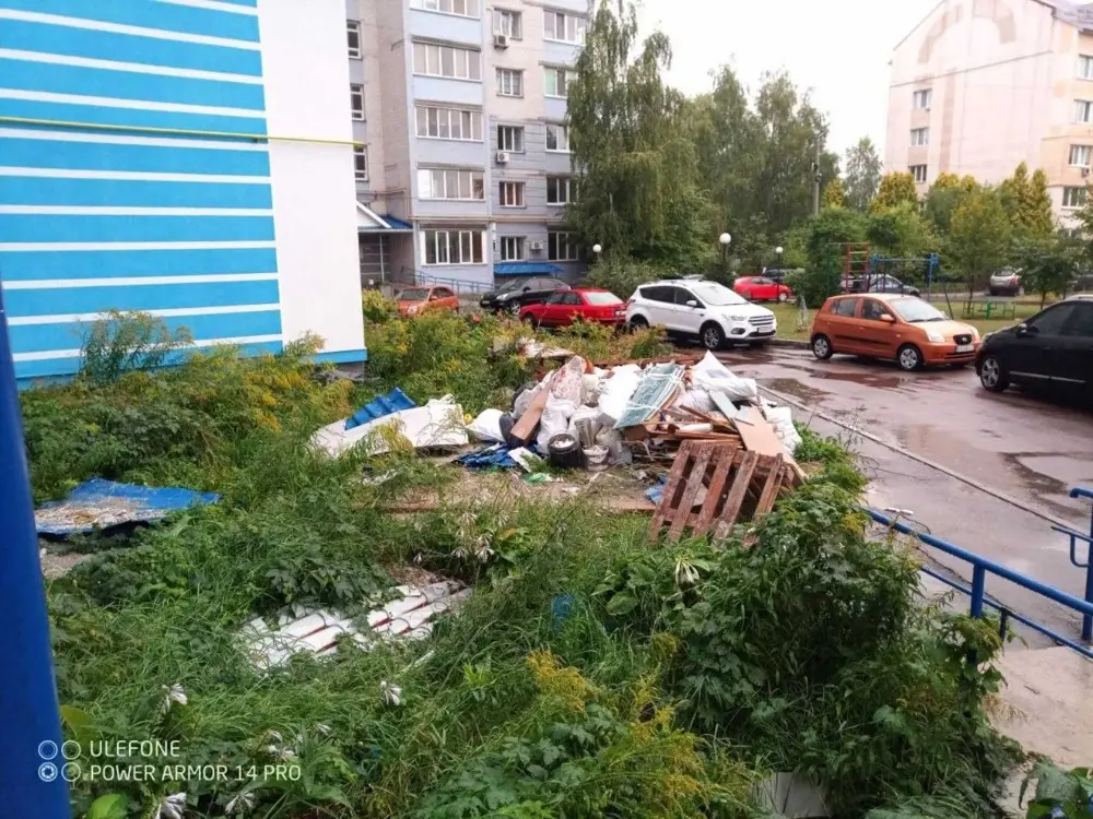 Вивіз старих меблів у Києві — Чисто Віз — фото 4