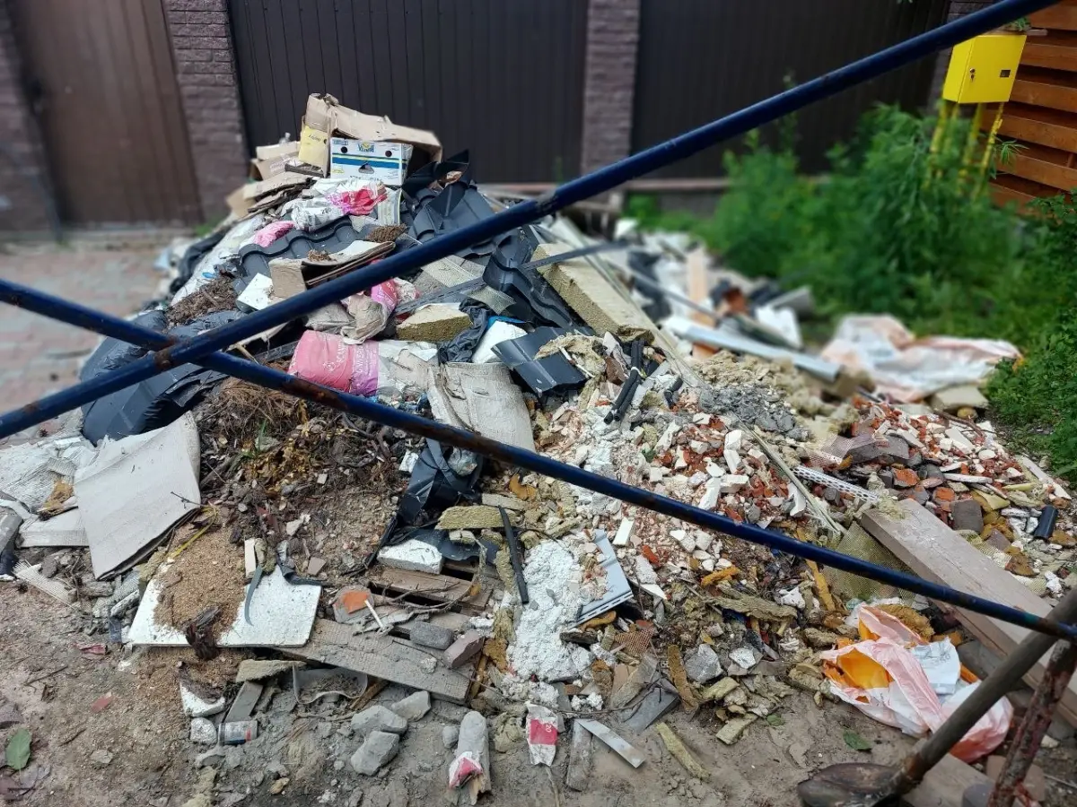 Вивіз сміття у Бучі — ціна та вартість, Чисто Віз — фото 2