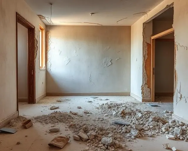 Демонтаж і вивіз будівельного сміття в Києві — Чисто Віз