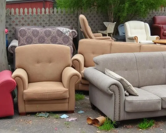 Вивіз старих меблів у Києві — Чисто Віз